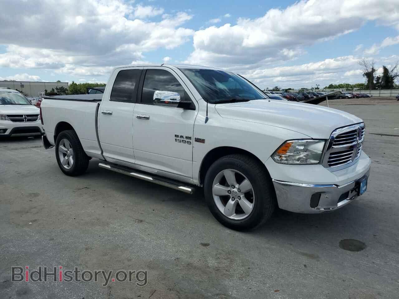2013 RAM 1500 - VIN: 1C6RR6GT9DS694009 - Фото 4