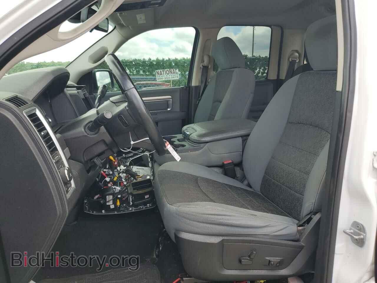 2013 RAM 1500 - VIN: 1C6RR6GT9DS694009 - Фото 7