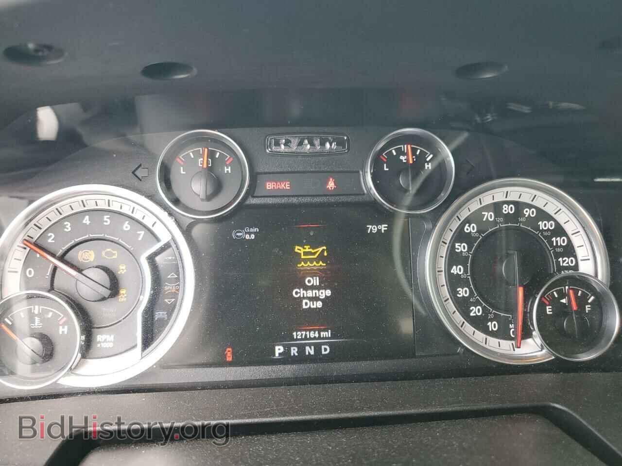 2013 RAM 1500 - VIN: 1C6RR6GT9DS694009 - Фото 9