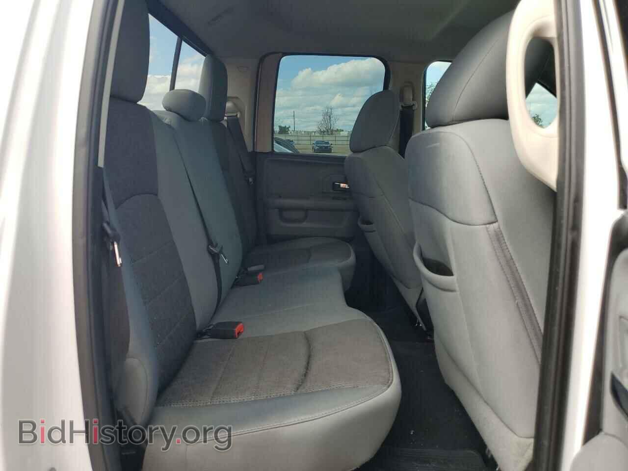 2013 RAM 1500 - VIN: 1C6RR6GT9DS694009 - Фото 10