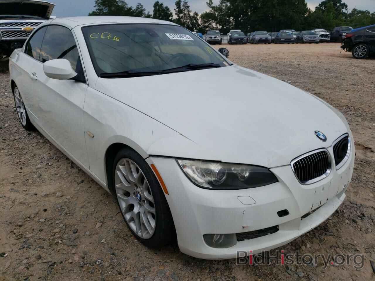 Photo WBAWL1C59APX27500 - BMW 3 SERIES 2010