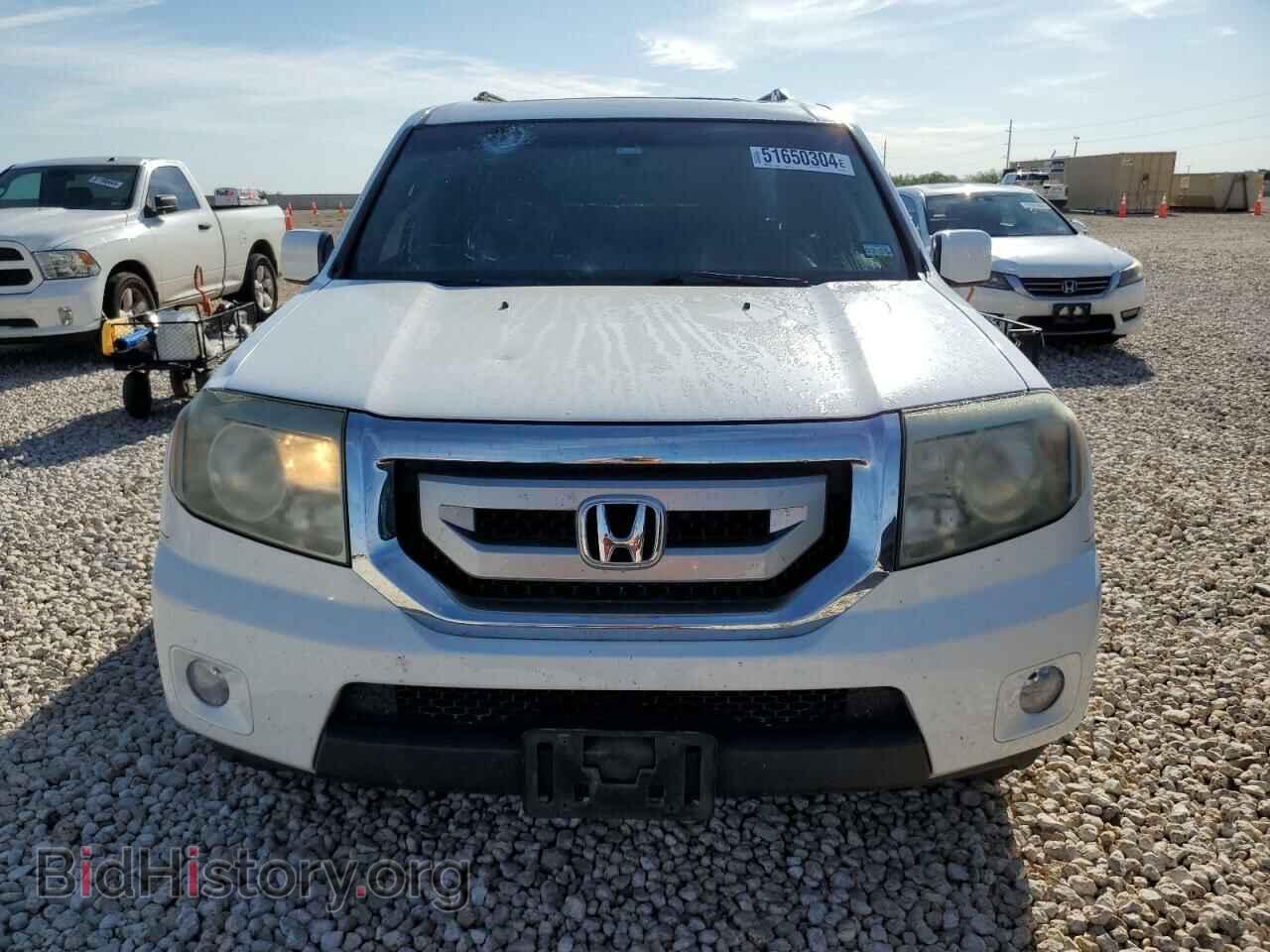 2009 HONDA PILOT - VIN: 5FNYF38549B012914 - Фото 5