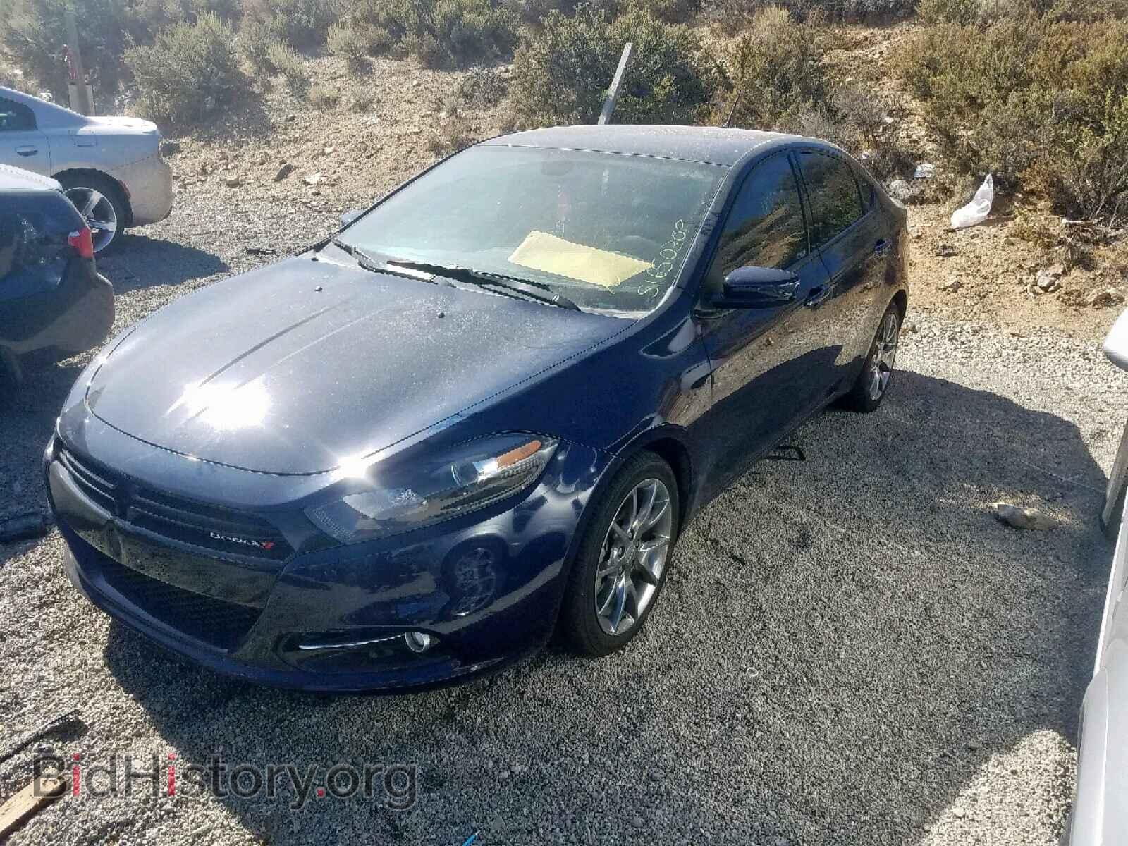 2015 DODGE DART - VIN: 1C3CDFBB0FD119000 - Photo 2