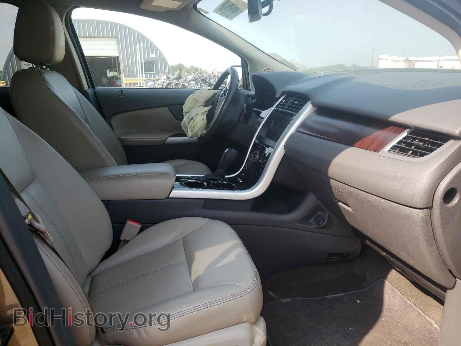 2013 FORD EDGE - VIN: 2FMDK3KC2DBB25876 - Photo 5