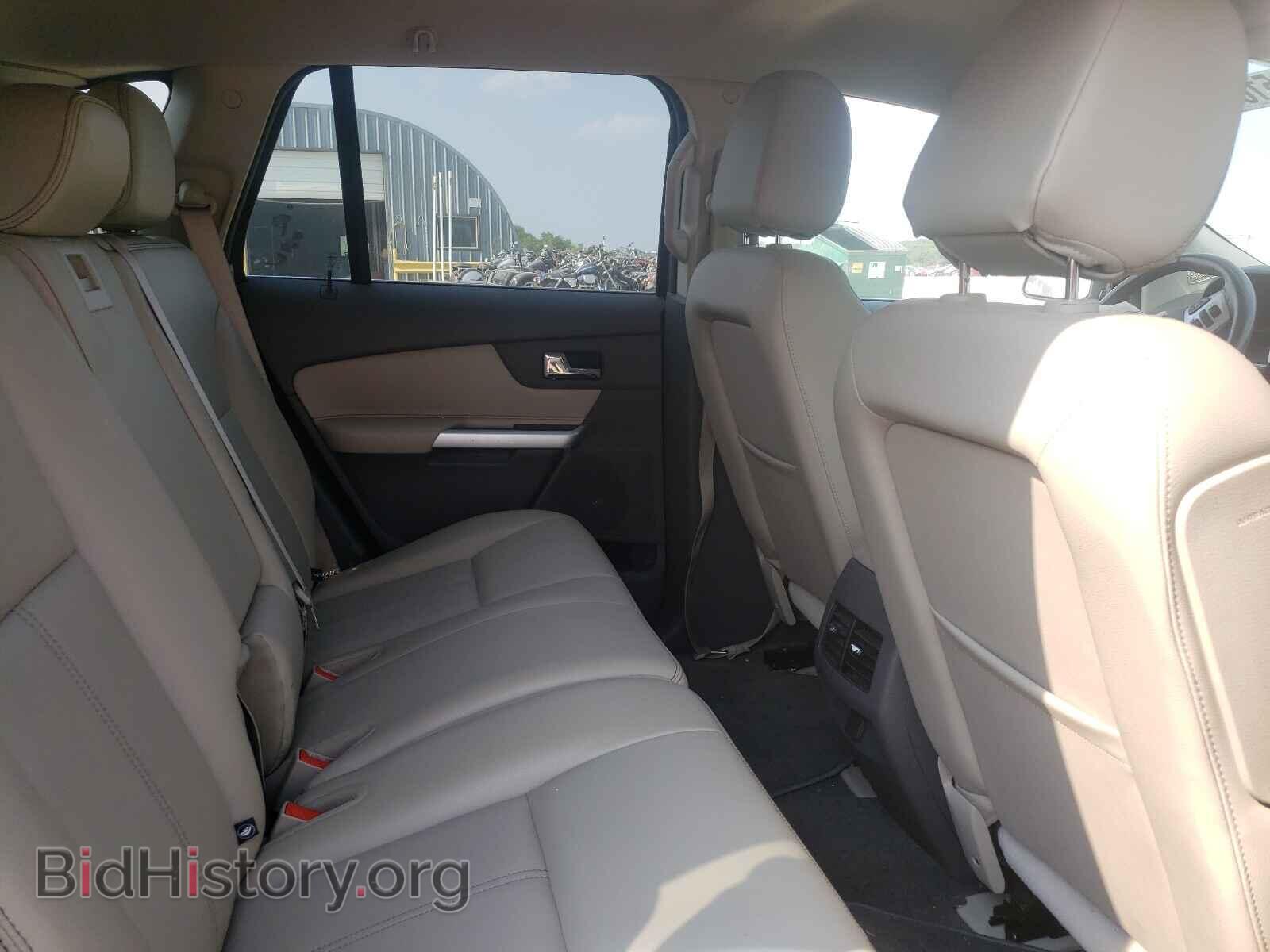 2013 FORD EDGE - VIN: 2FMDK3KC2DBB25876 - Photo 6