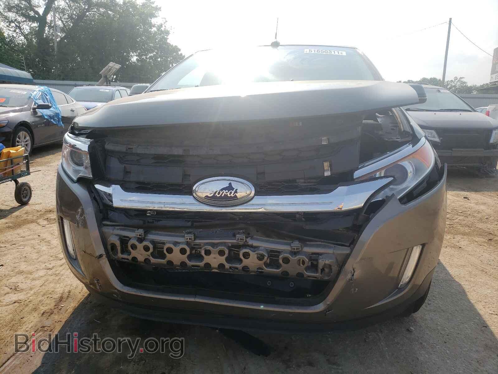 2013 FORD EDGE - VIN: 2FMDK3KC2DBB25876 - Photo 9