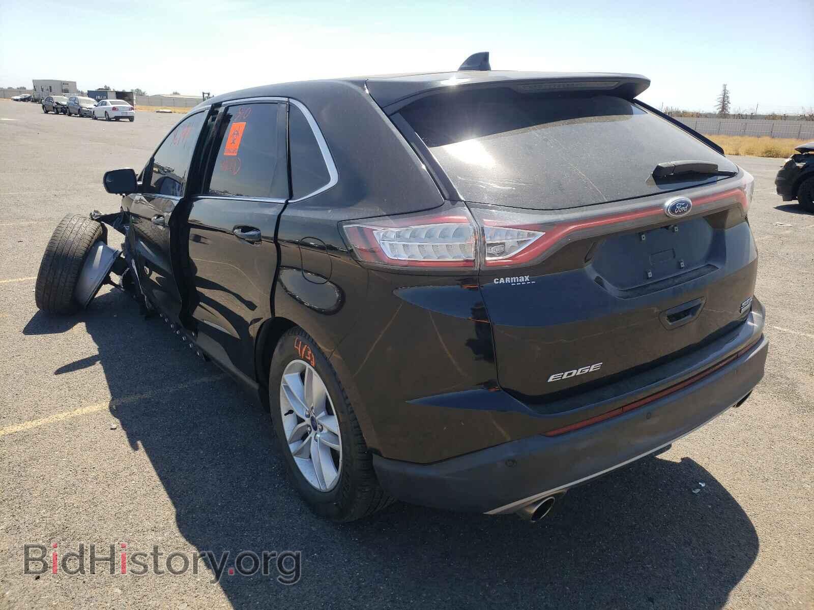2017 FORD EDGE - VIN: 2FMPK3J97HBC27408 - Фото 3