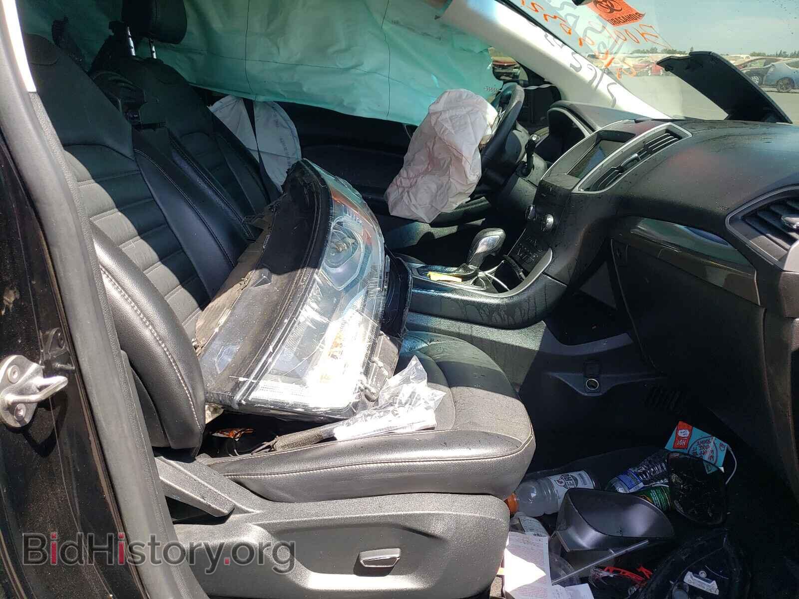 2017 FORD EDGE - VIN: 2FMPK3J97HBC27408 - Фото 5