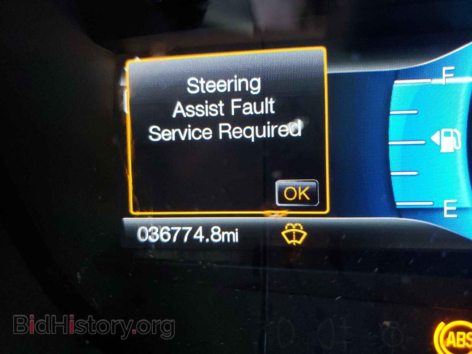 2017 FORD EDGE - VIN: 2FMPK3J97HBC27408 - Фото 8