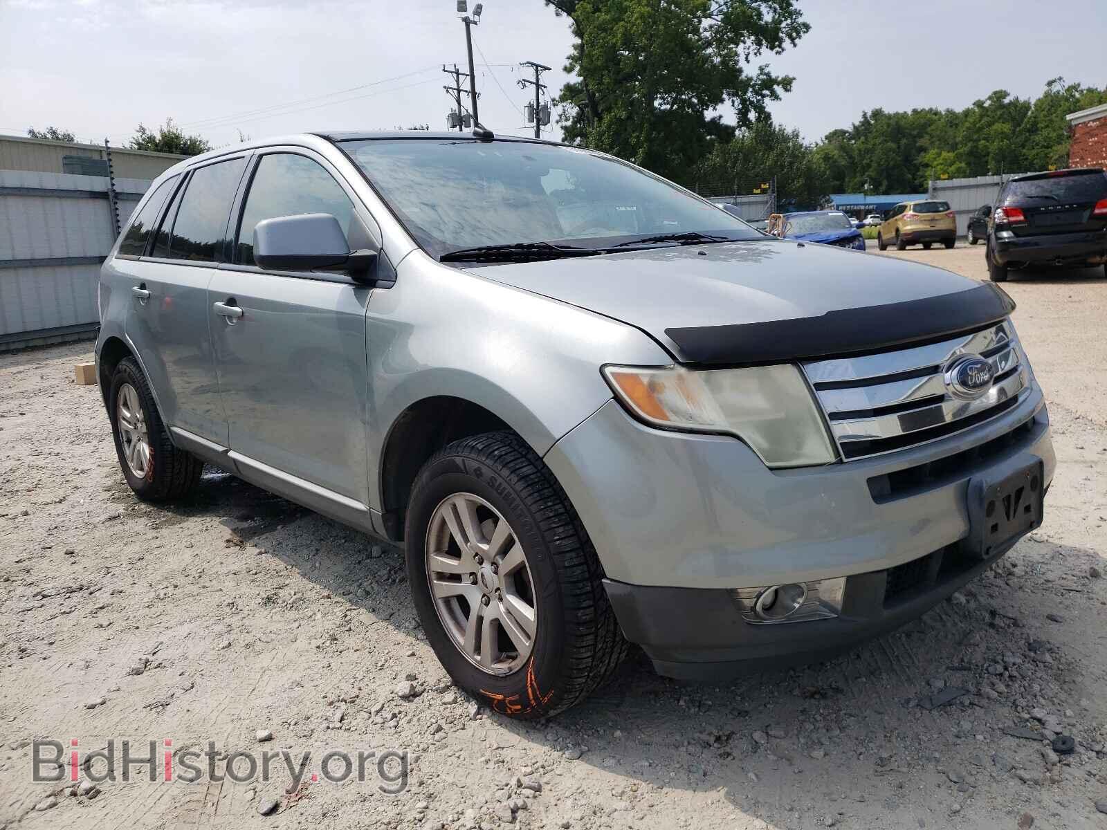Photo 2FMDK39C47BA81860 - FORD EDGE 2007