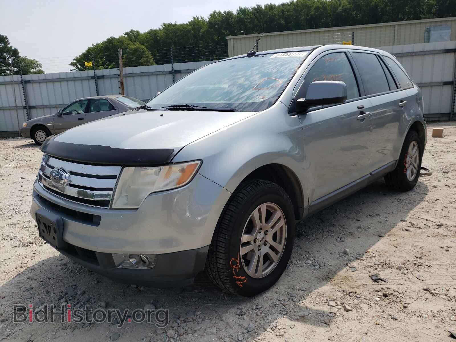 2007 FORD EDGE - VIN: 2FMDK39C47BA81860 - Photo 2