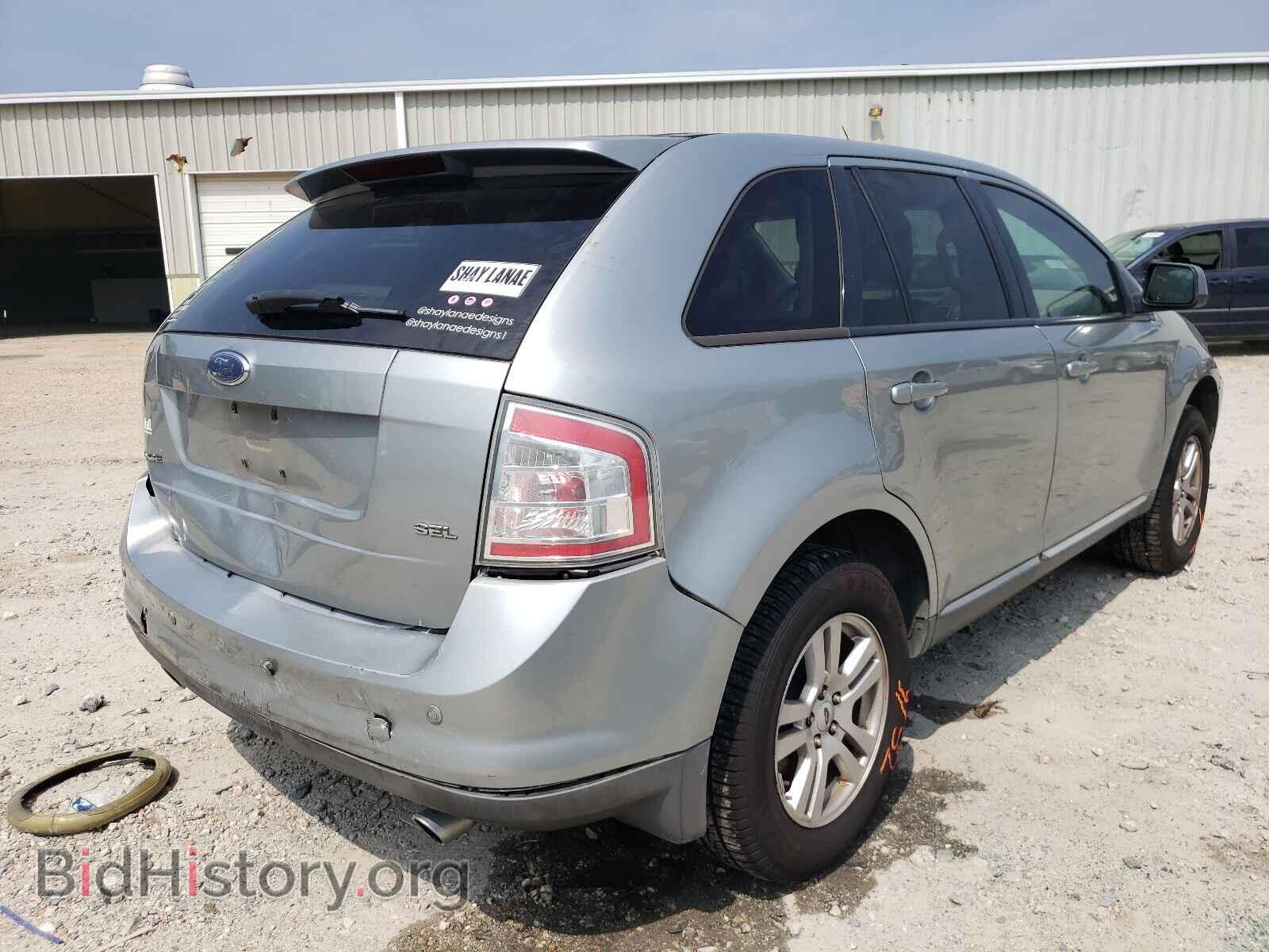 2007 FORD EDGE - VIN: 2FMDK39C47BA81860 - Photo 4