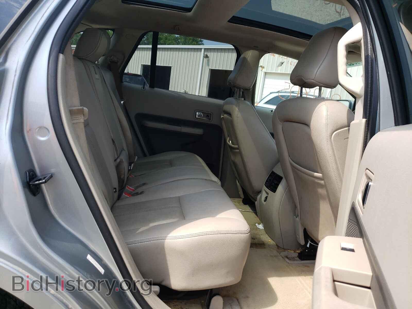 2007 FORD EDGE - VIN: 2FMDK39C47BA81860 - Photo 6
