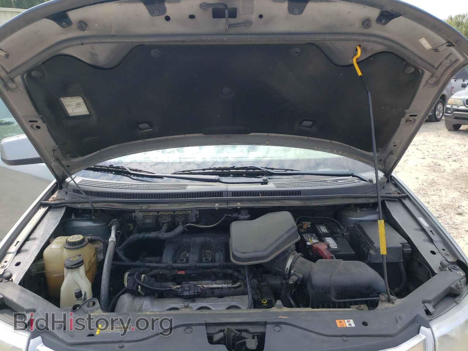 2007 FORD EDGE - VIN: 2FMDK39C47BA81860 - Photo 7