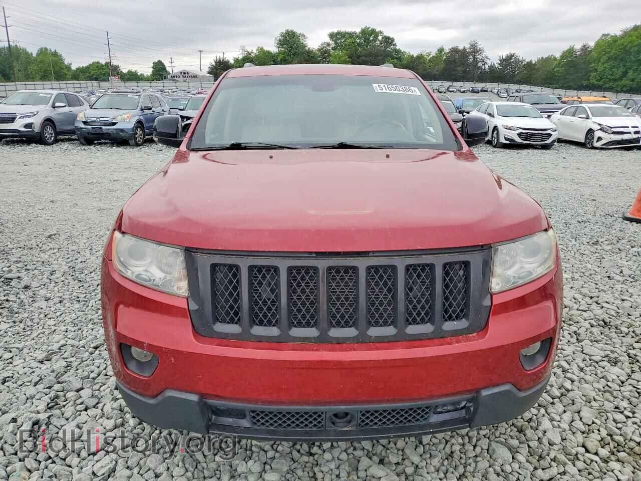 2011 JEEP CHEROKEE - VIN: 1J4RR6GG2BC608598 - Фото 5
