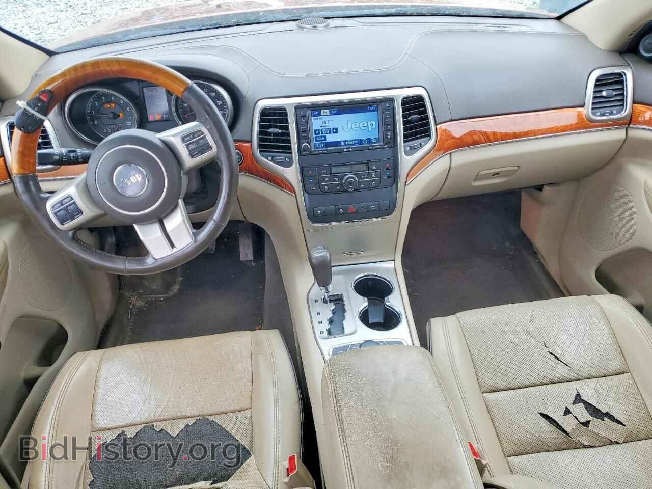2011 JEEP CHEROKEE - VIN: 1J4RR6GG2BC608598 - Фото 8