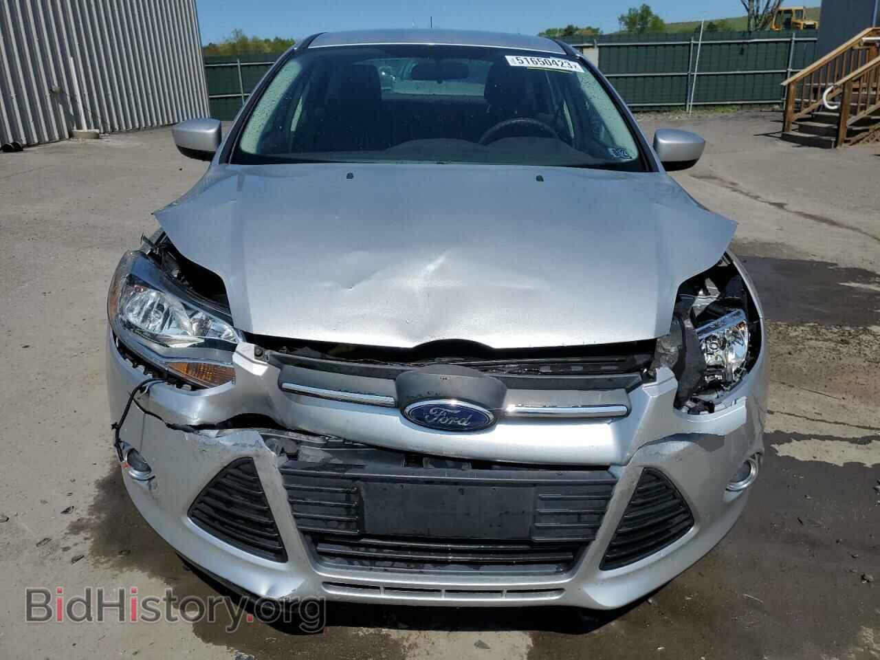 2012 FORD FOCUS - VIN: 1FAHP3F28CL151444 - Фото 5