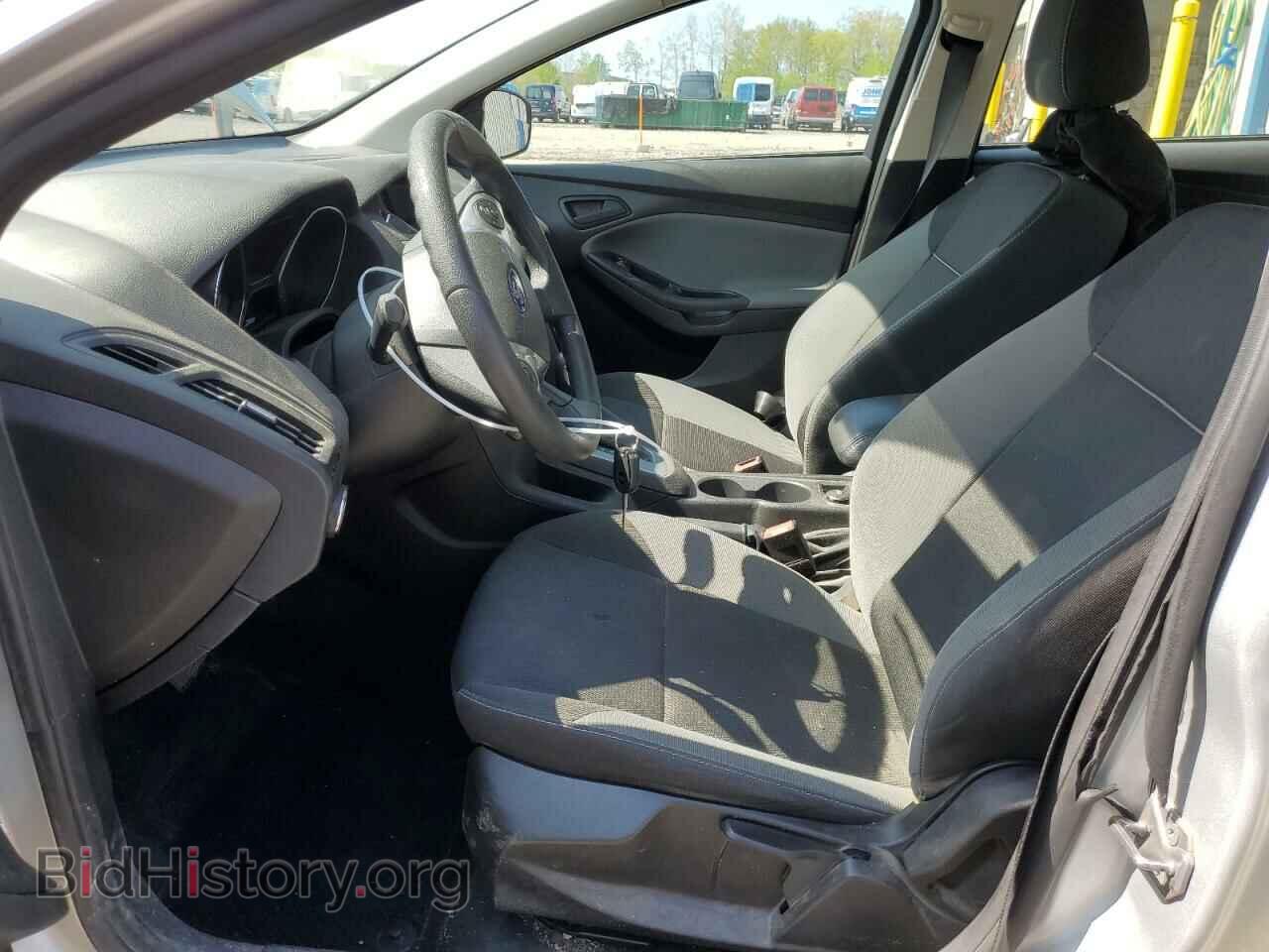 2012 FORD FOCUS - VIN: 1FAHP3F28CL151444 - Фото 7