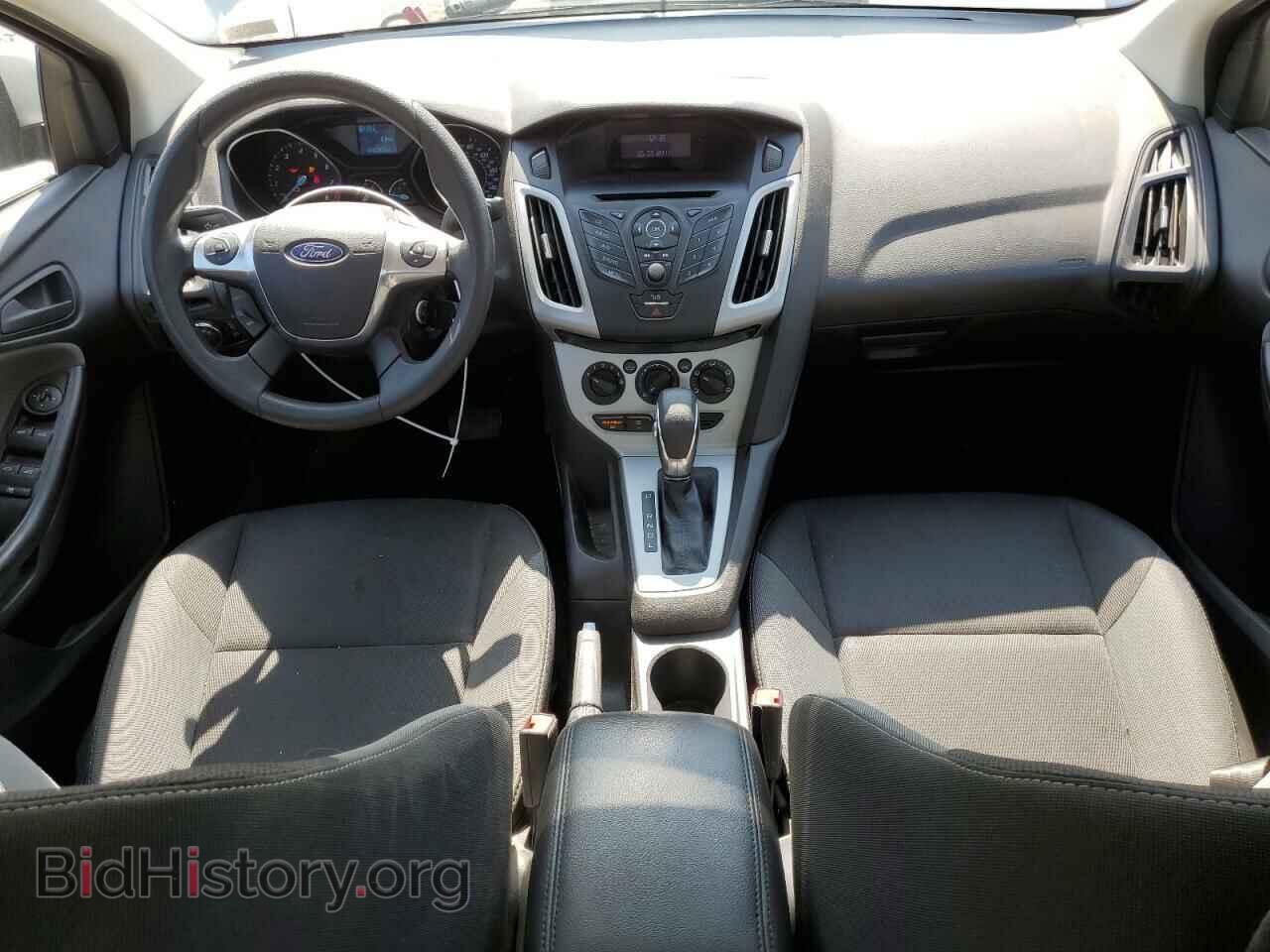 2012 FORD FOCUS - VIN: 1FAHP3F28CL151444 - Фото 8