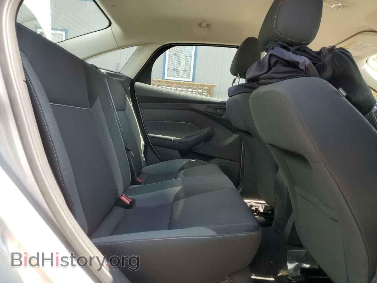 2012 FORD FOCUS - VIN: 1FAHP3F28CL151444 - Фото 10