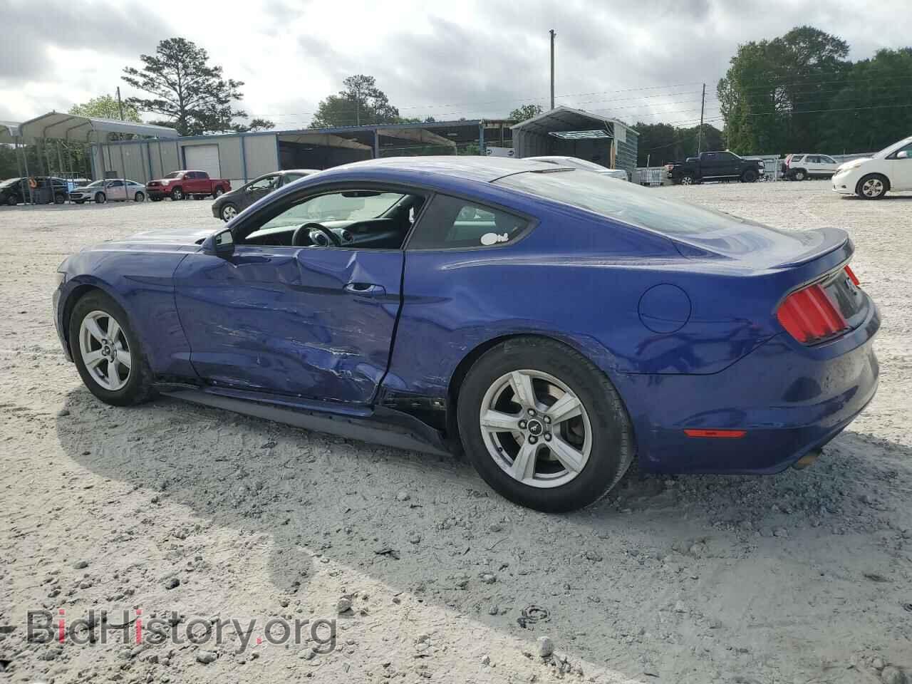 2015 FORD ALL Models - VIN: 1FA6P8TH7F5433841 - Photo 2