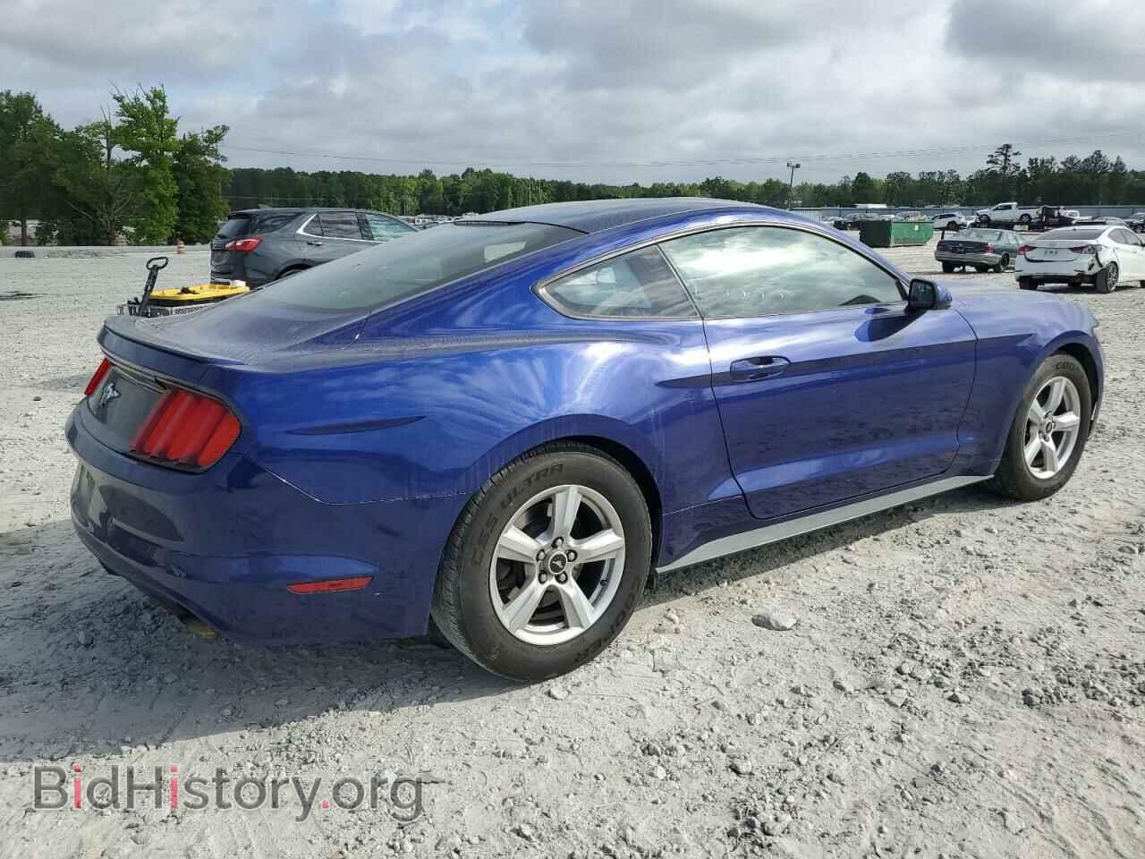 2015 FORD ALL Models - VIN: 1FA6P8TH7F5433841 - Photo 3