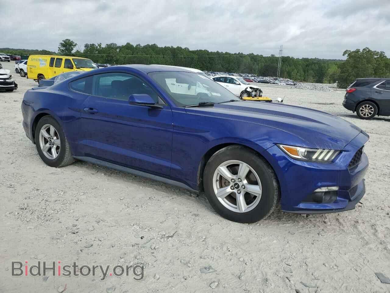2015 FORD ALL Models - VIN: 1FA6P8TH7F5433841 - Photo 4