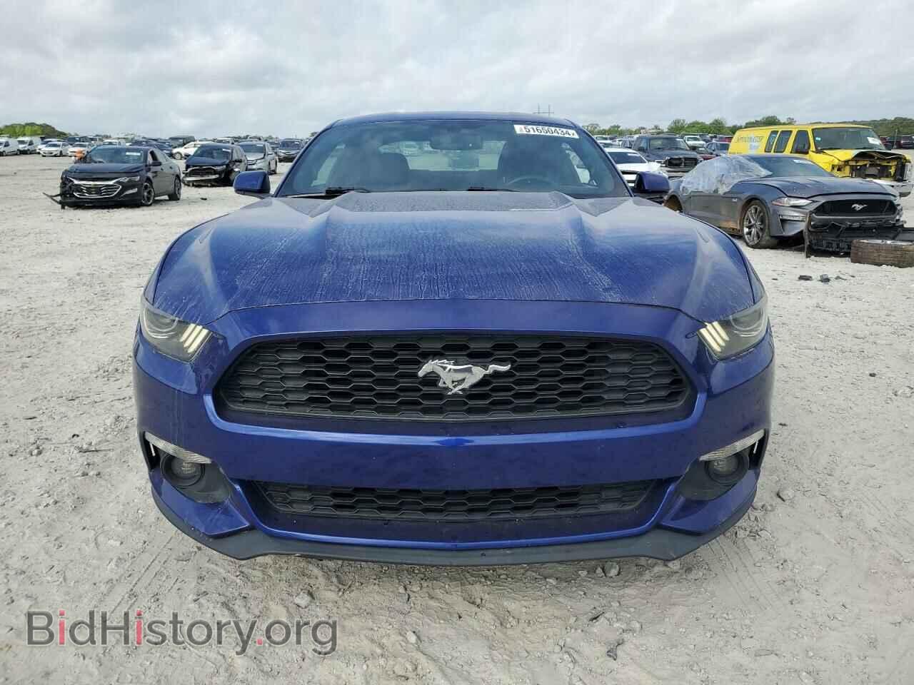 2015 FORD ALL Models - VIN: 1FA6P8TH7F5433841 - Photo 5