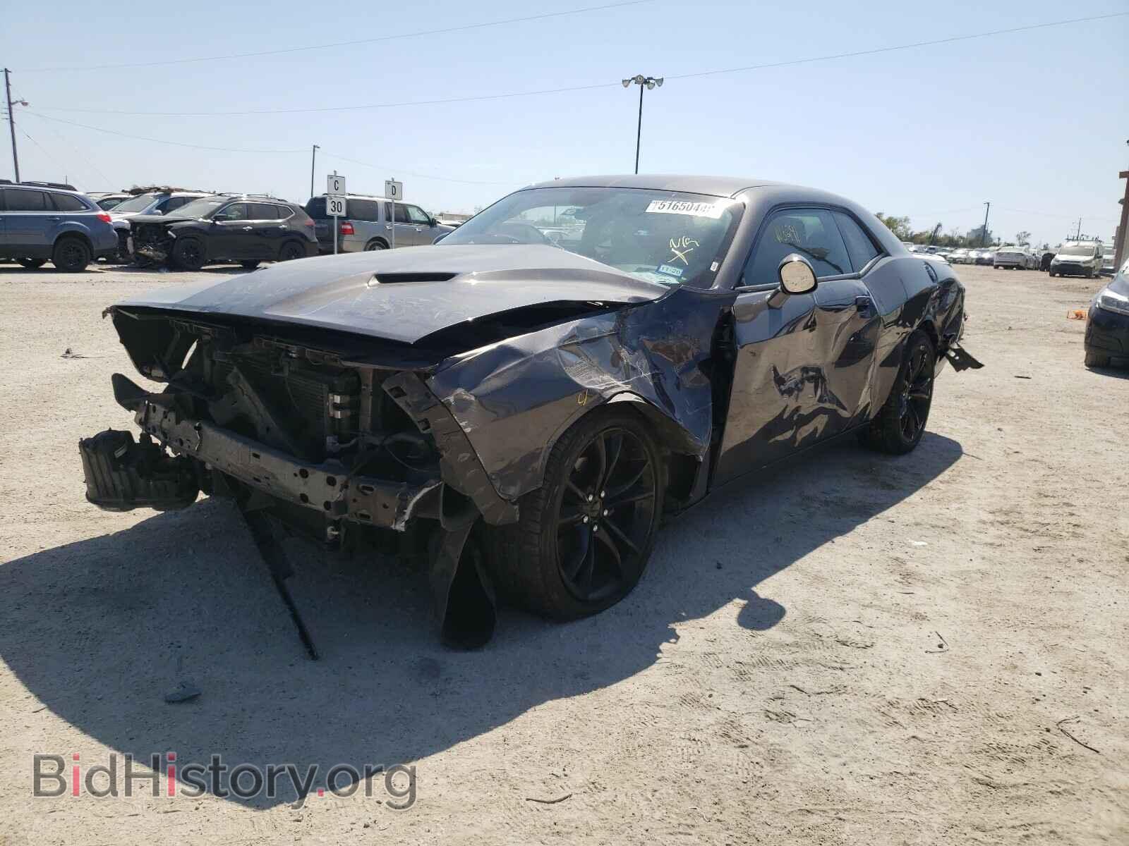 2016 DODGE CHALLENGER - VIN: 2C3CDZAG4GH114000 - Photo 2