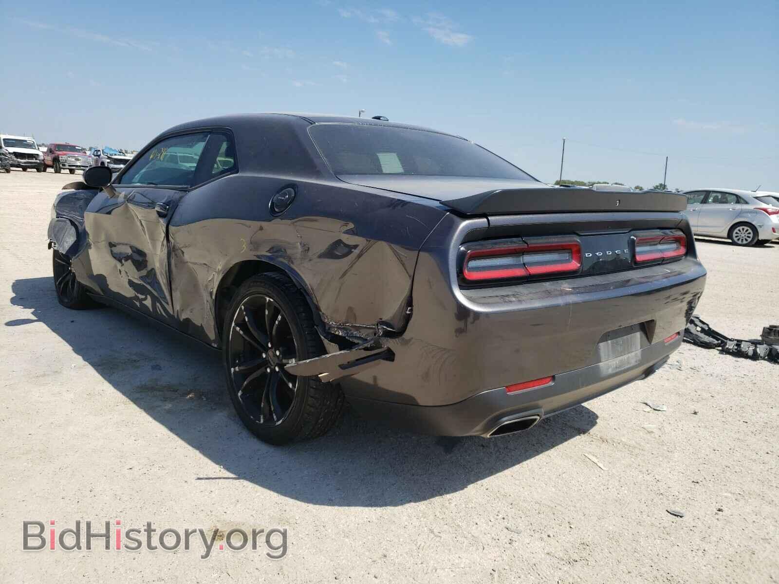 2016 DODGE CHALLENGER - VIN: 2C3CDZAG4GH114000 - Photo 3