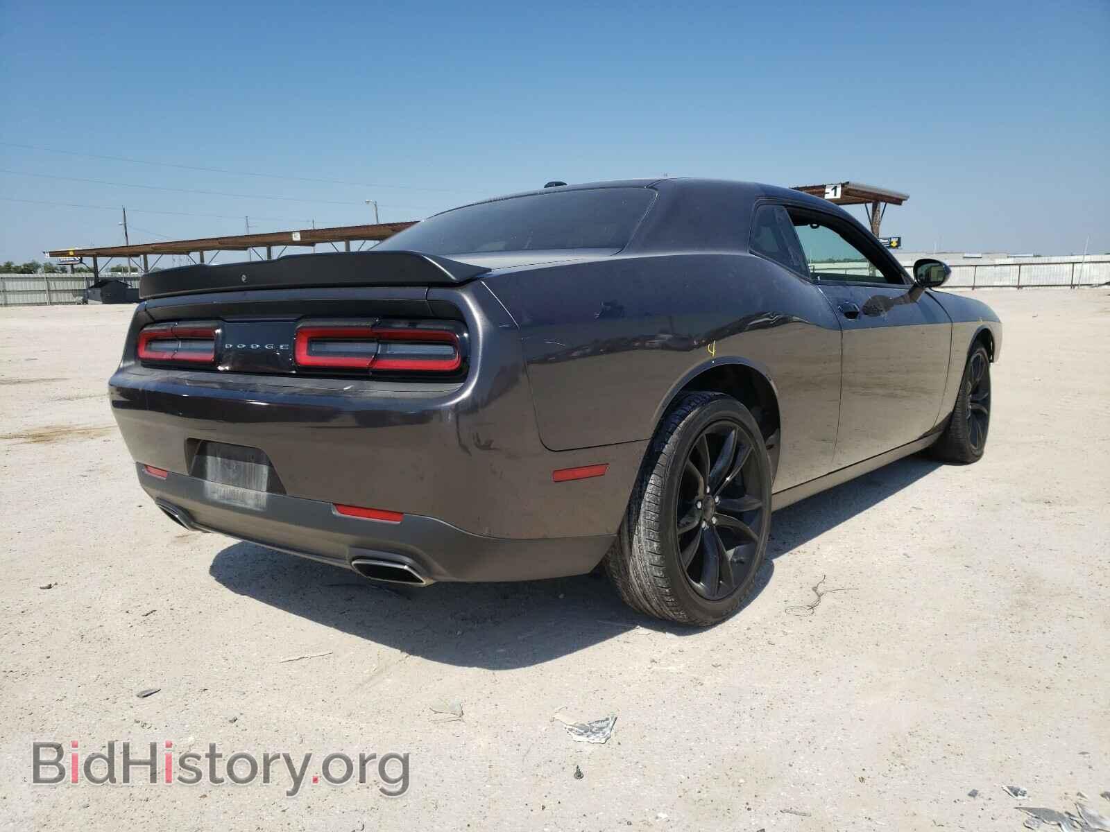 2016 DODGE CHALLENGER - VIN: 2C3CDZAG4GH114000 - Photo 4