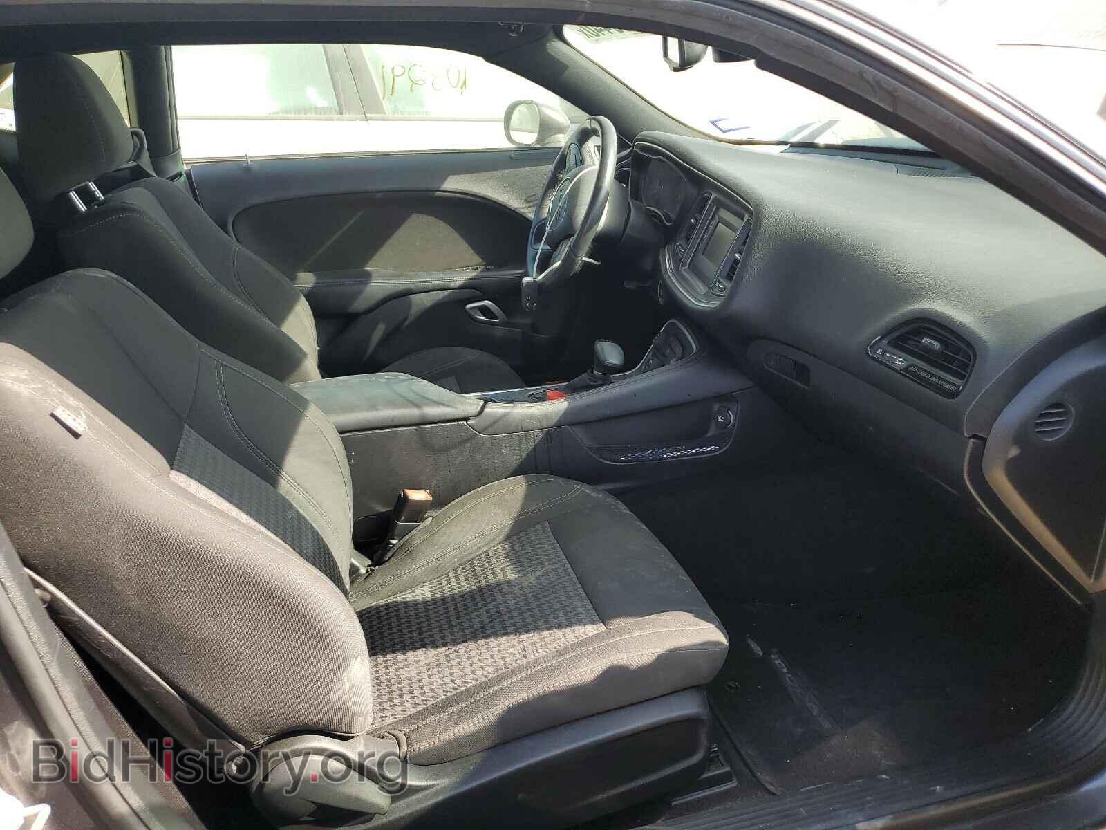 2016 DODGE CHALLENGER - VIN: 2C3CDZAG4GH114000 - Photo 5