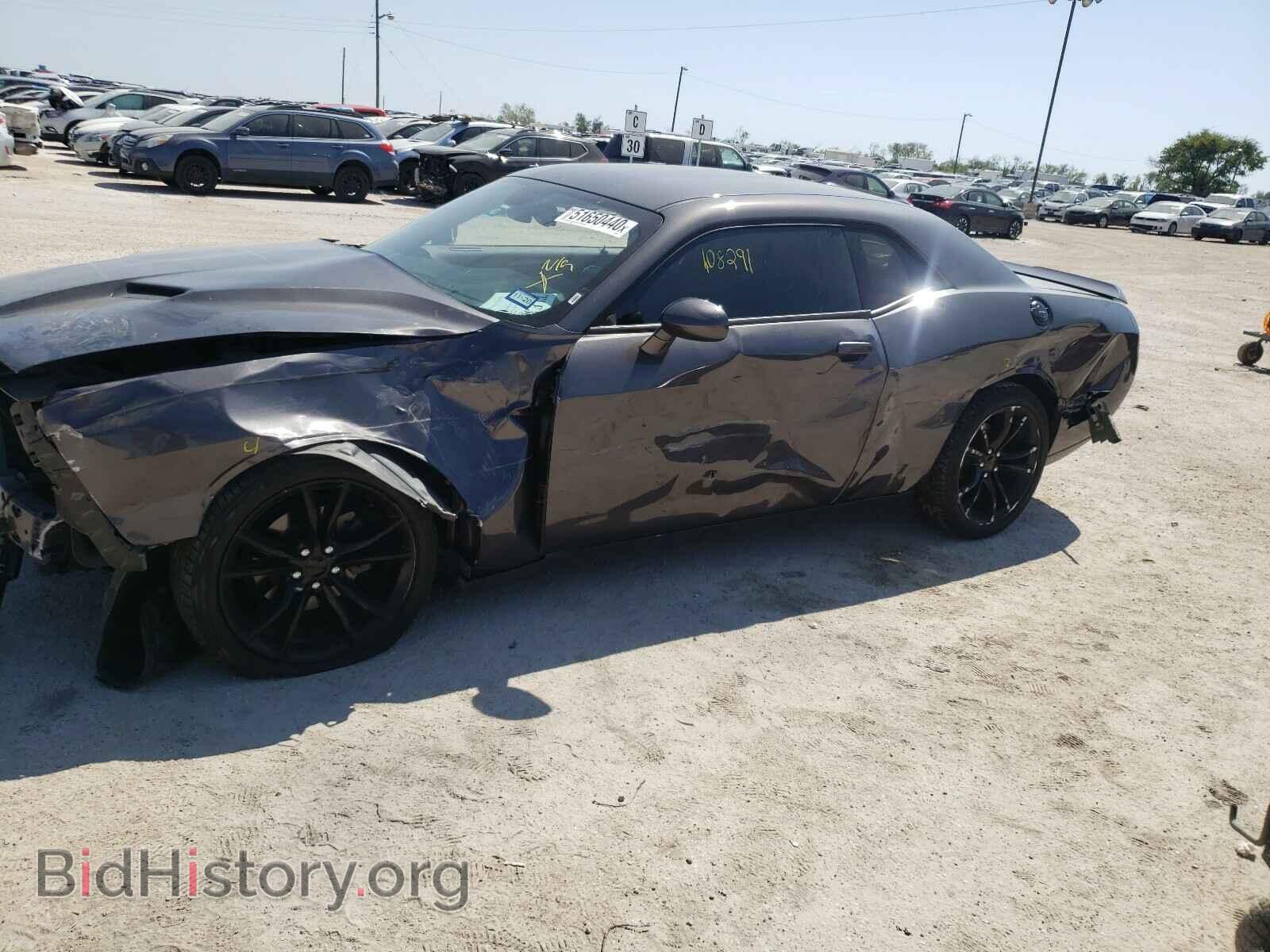2016 DODGE CHALLENGER - VIN: 2C3CDZAG4GH114000 - Photo 9