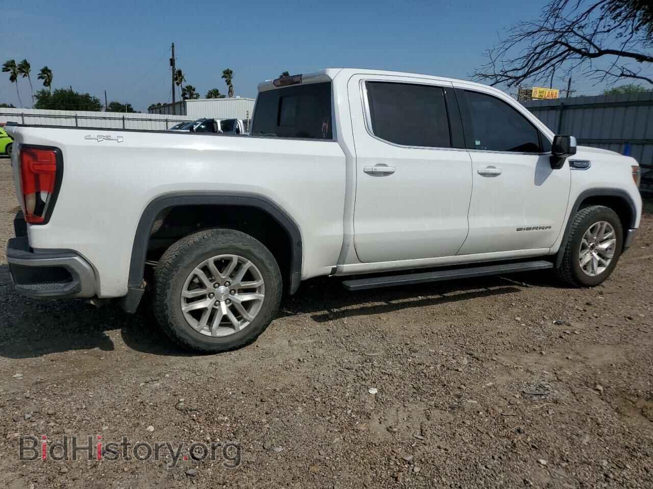 2020 GMC SIERRA - VIN: 3GTU9BED5LG147073 - Фото 3