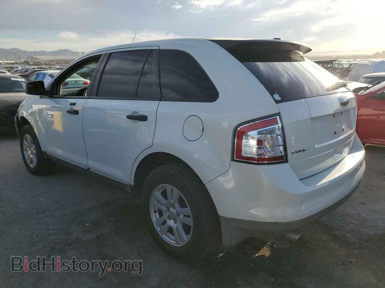 2010 FORD EDGE - VIN: 2FMDK3GC0ABA20368 - Фото 2