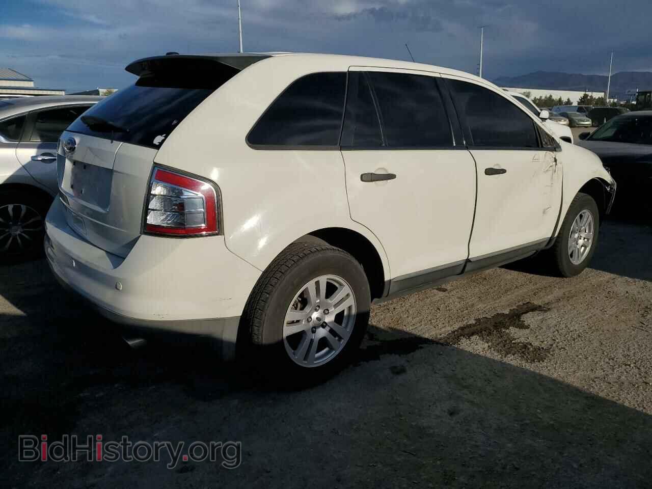 2010 FORD EDGE - VIN: 2FMDK3GC0ABA20368 - Фото 3