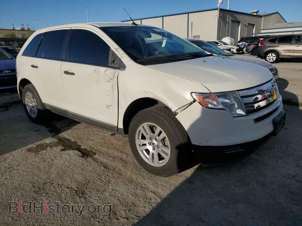 2010 FORD EDGE - VIN: 2FMDK3GC0ABA20368 - Фото 4