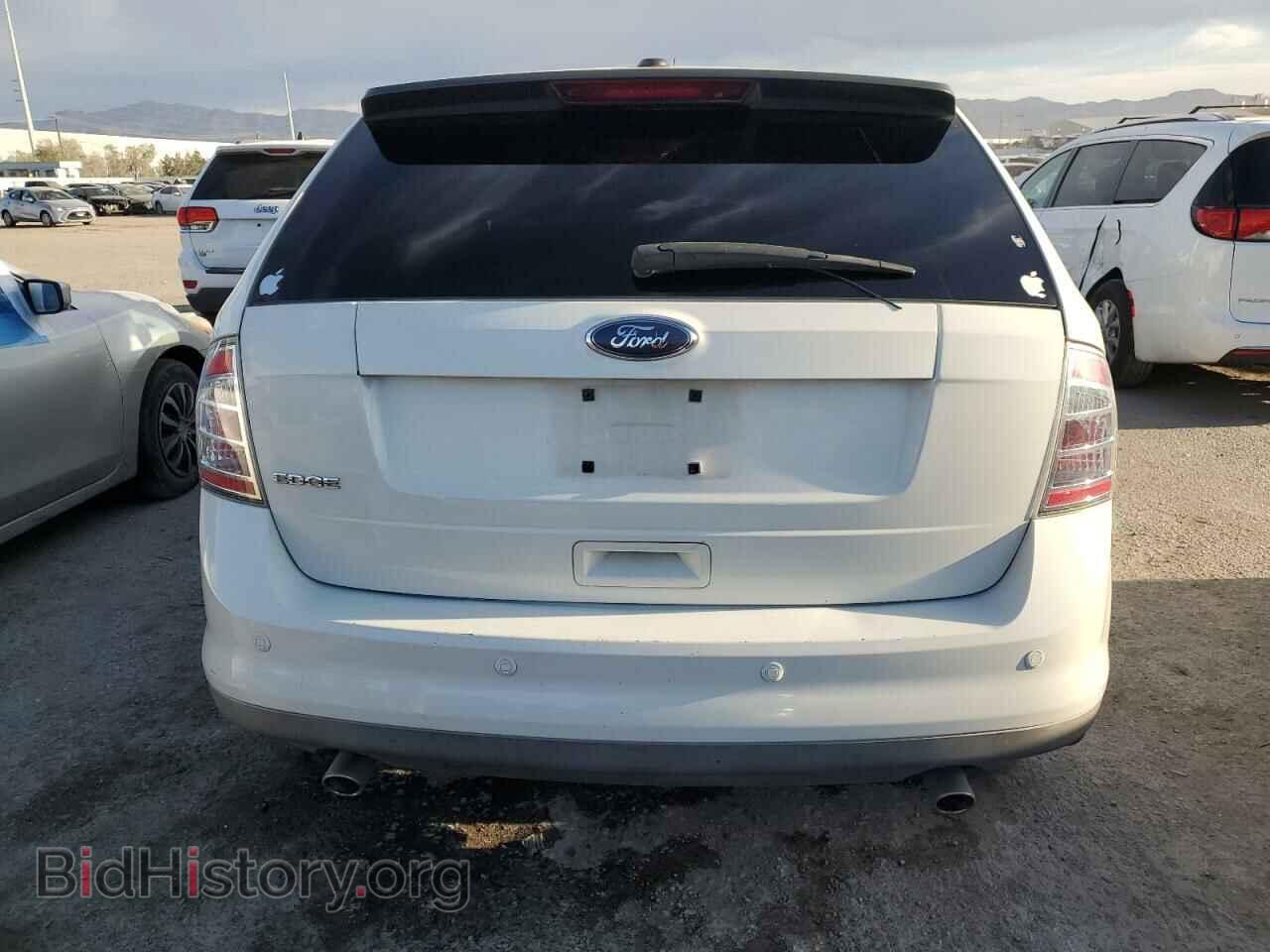 2010 FORD EDGE - VIN: 2FMDK3GC0ABA20368 - Фото 6