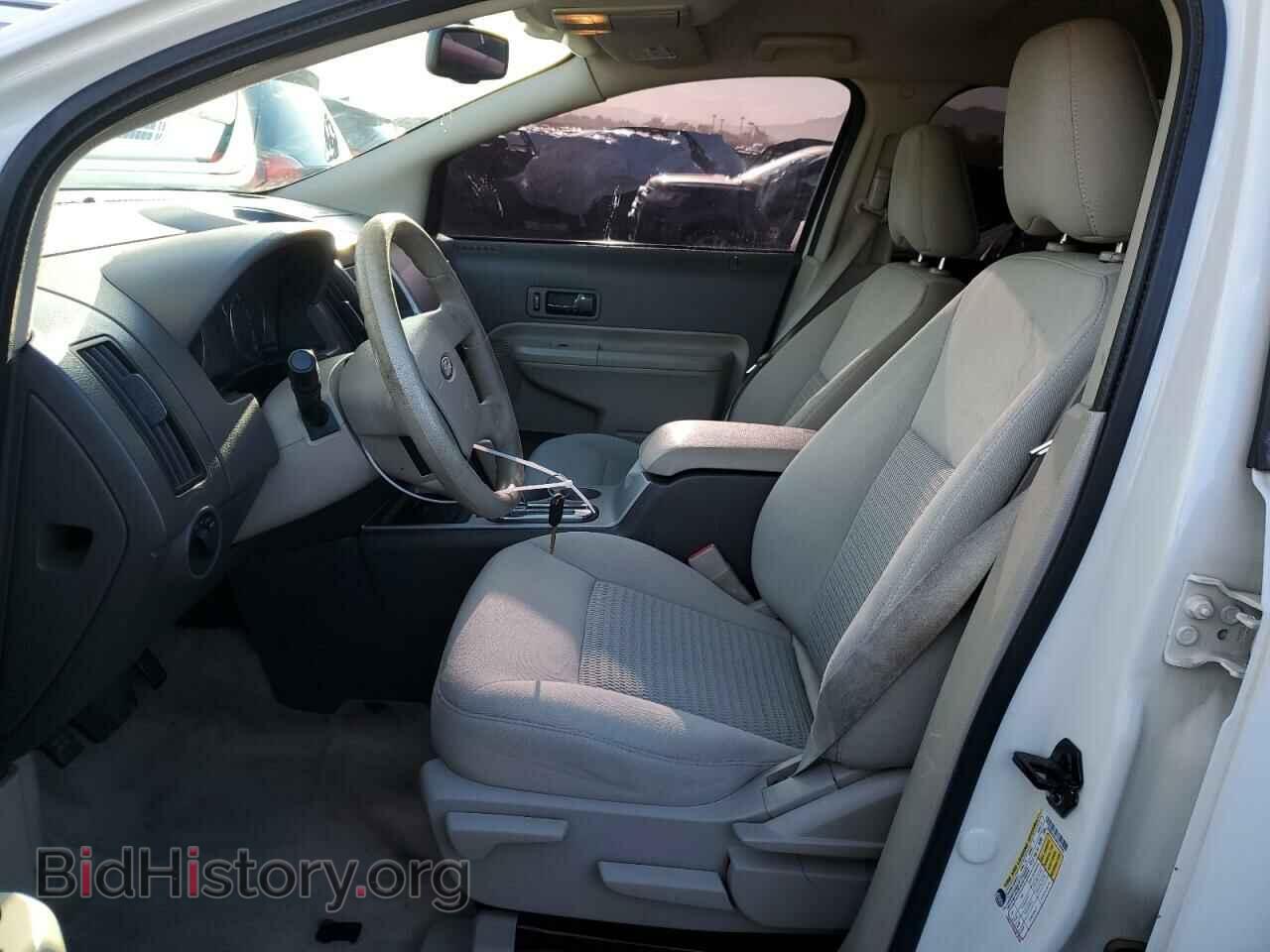 2010 FORD EDGE - VIN: 2FMDK3GC0ABA20368 - Фото 7