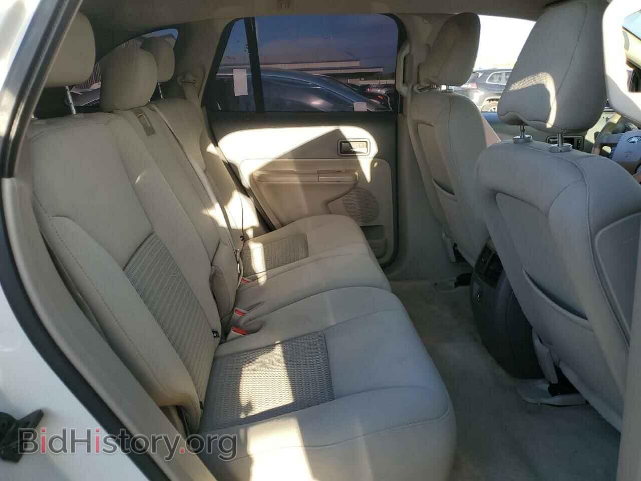 2010 FORD EDGE - VIN: 2FMDK3GC0ABA20368 - Фото 10