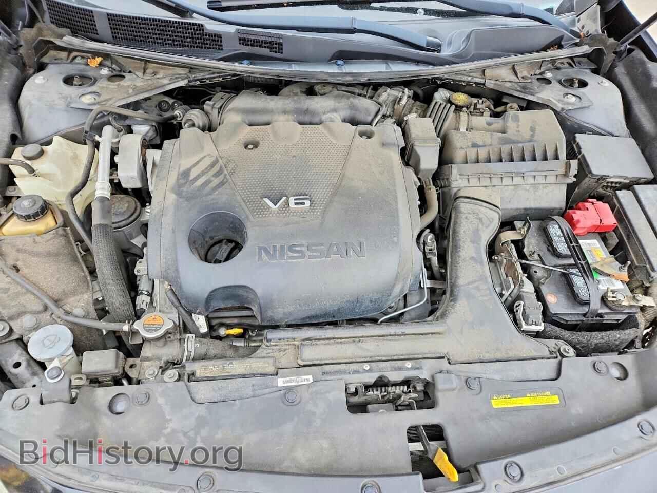 2018 NISSAN MAXIMA - VIN: 1N4AA6AP1JC363848 - Фото 11