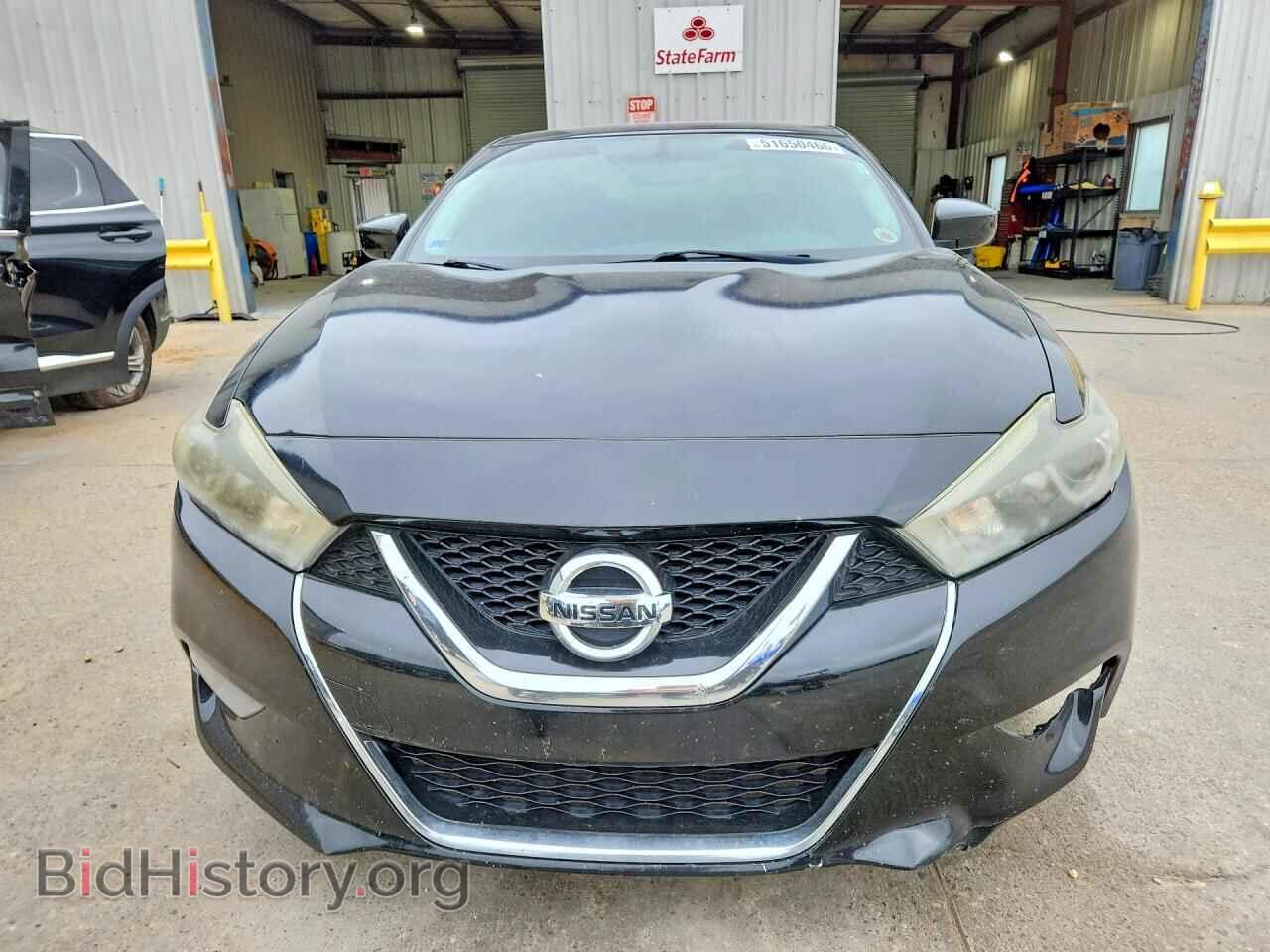 2018 NISSAN MAXIMA - VIN: 1N4AA6AP1JC363848 - Фото 5