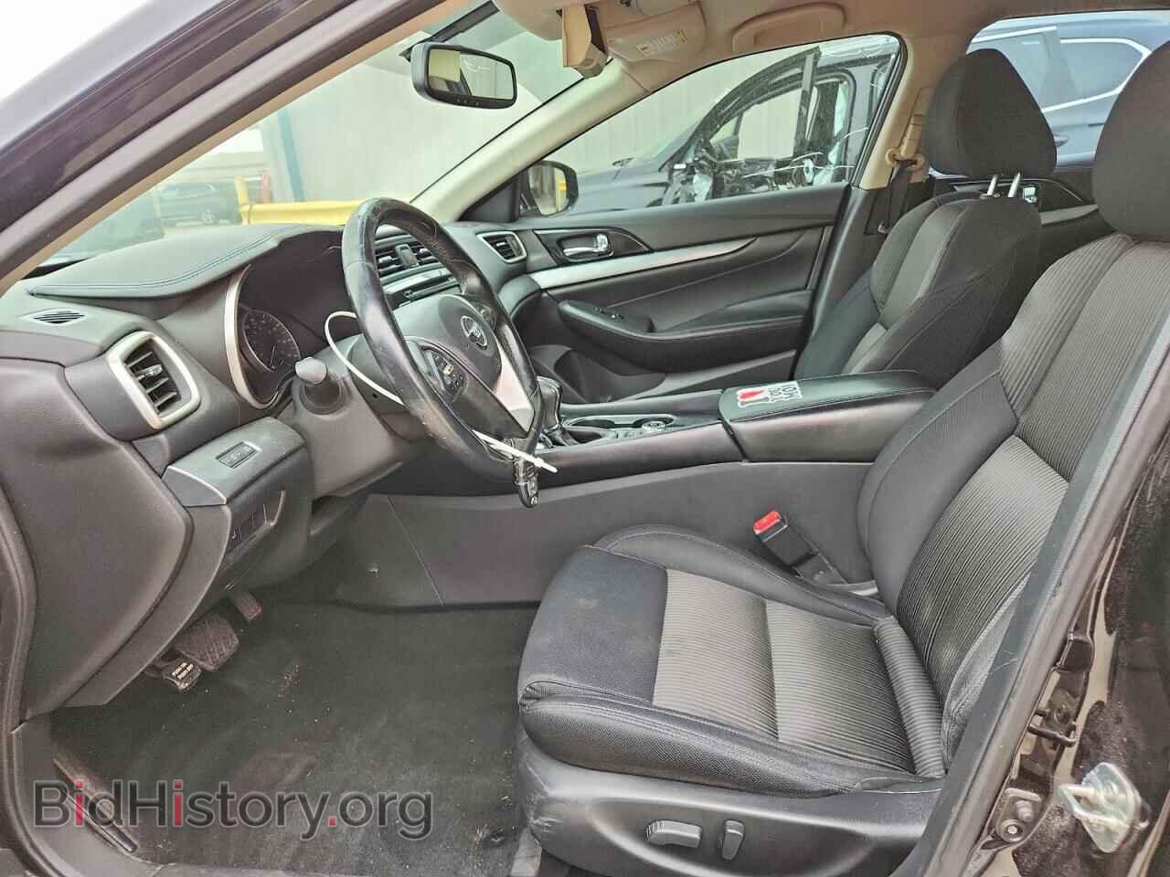 2018 NISSAN MAXIMA - VIN: 1N4AA6AP1JC363848 - Фото 7