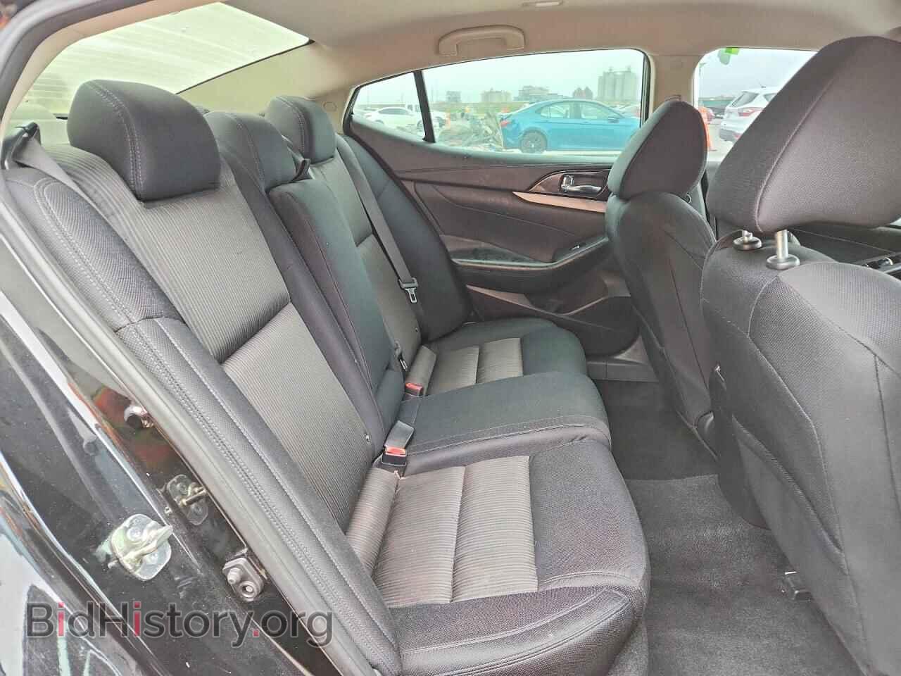 2018 NISSAN MAXIMA - VIN: 1N4AA6AP1JC363848 - Фото 10