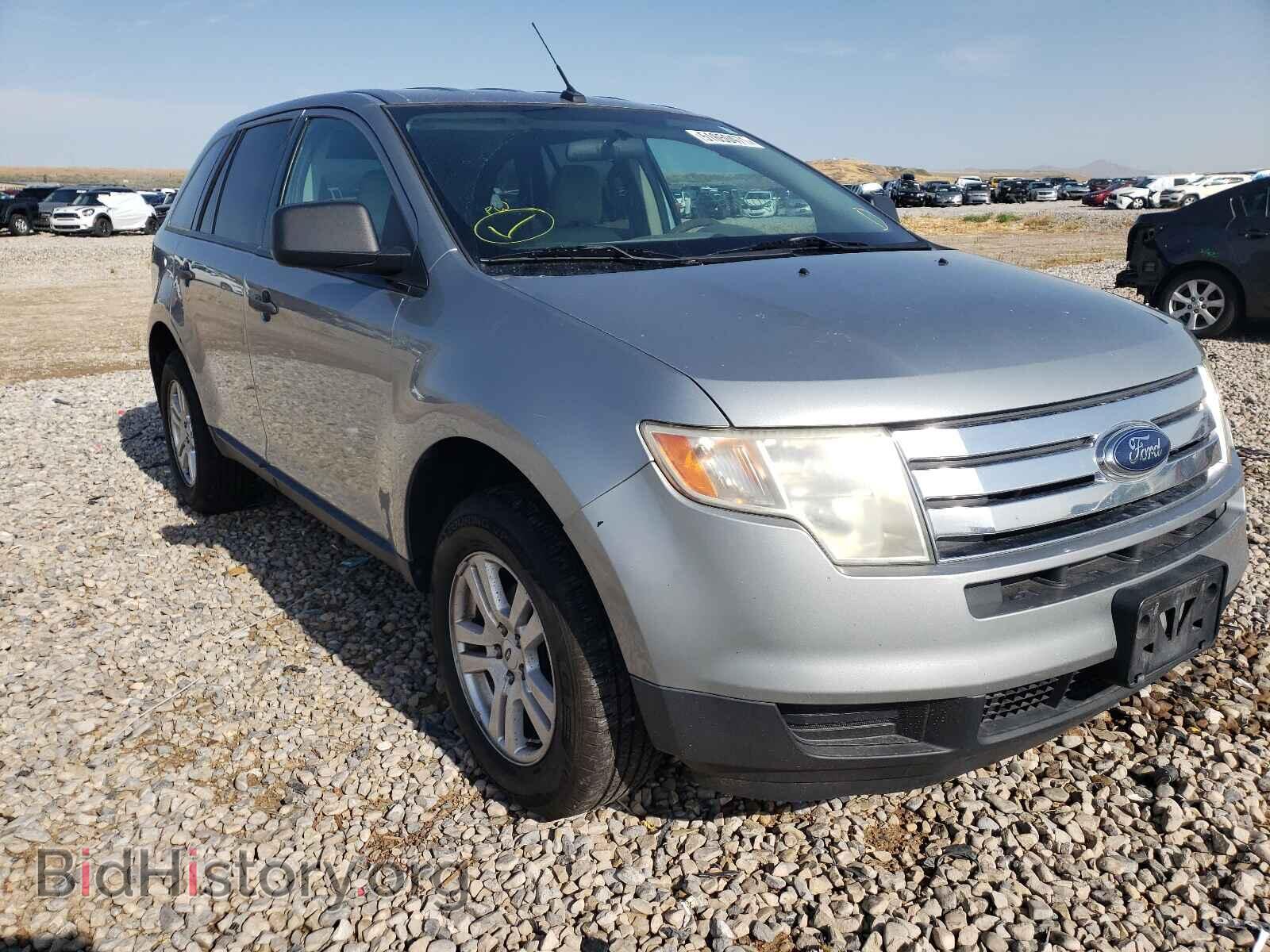 Photo 2FMDK36C67BA72579 - FORD EDGE 2007