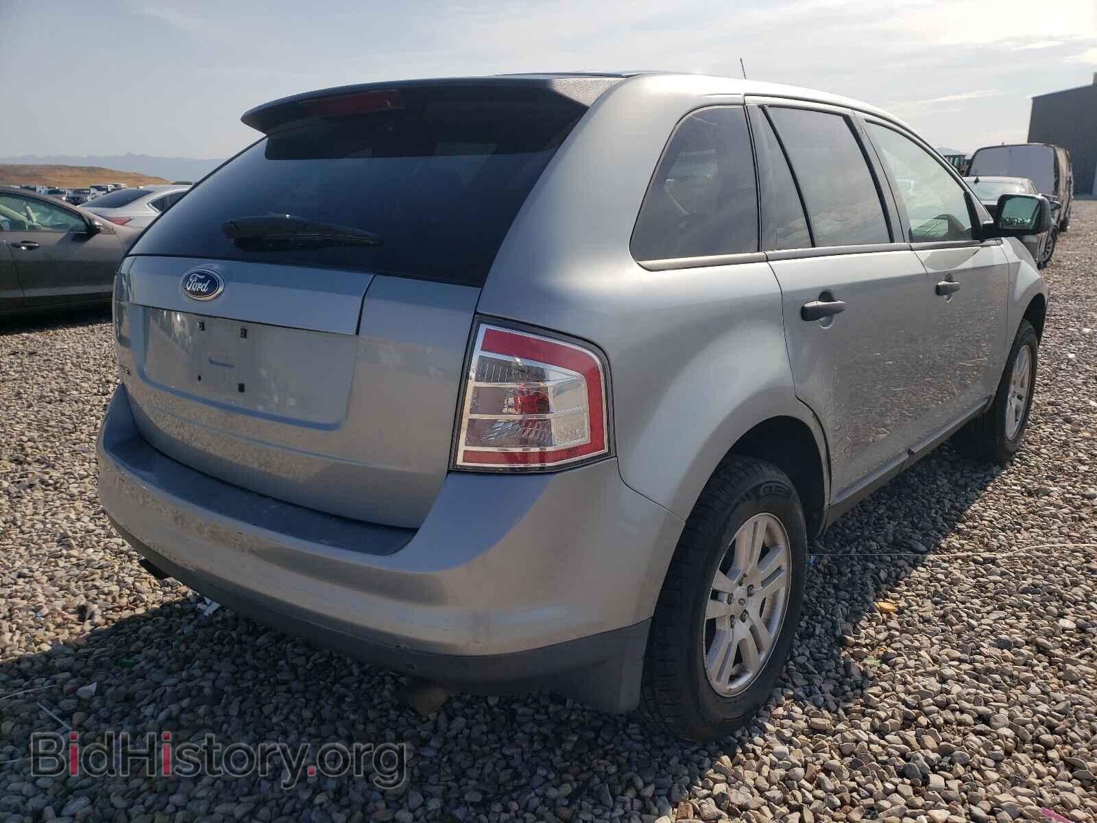 2007 FORD EDGE - VIN: 2FMDK36C67BA72579 - Photo 4