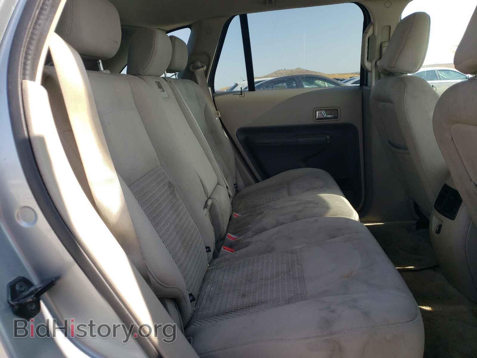 2007 FORD EDGE - VIN: 2FMDK36C67BA72579 - Photo 6