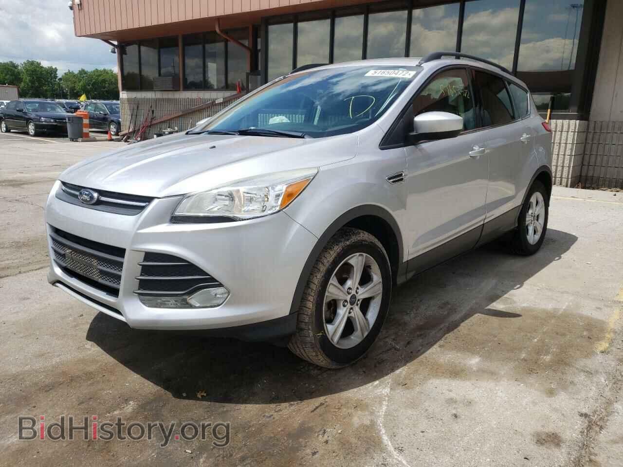 2014 FORD ESCAPE - VIN: 1FMCU9GX7EUC69844 - Фото 2