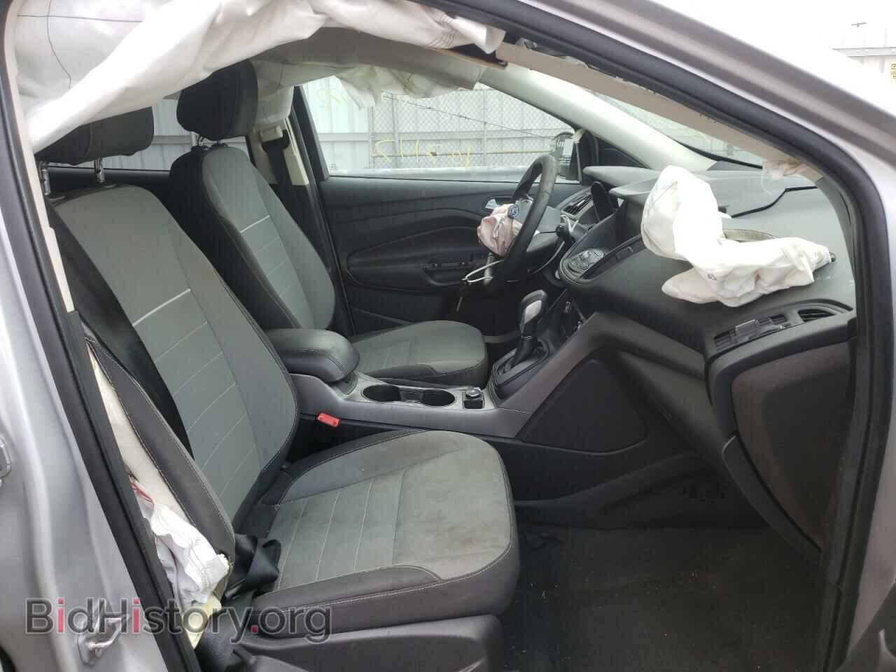 2014 FORD ESCAPE - VIN: 1FMCU9GX7EUC69844 - Фото 5