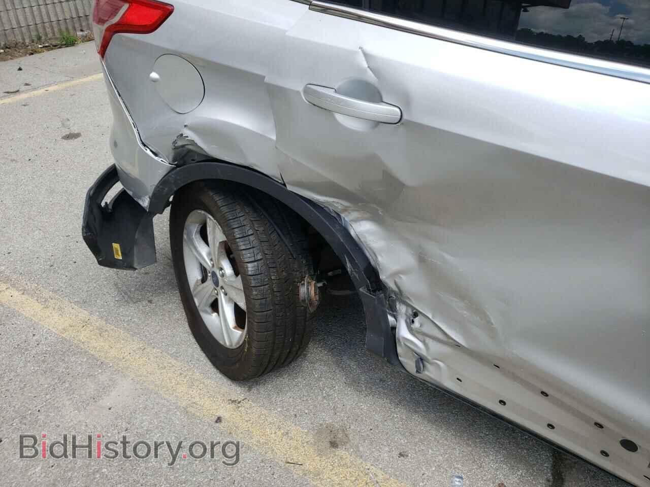 2014 FORD ESCAPE - VIN: 1FMCU9GX7EUC69844 - Фото 9